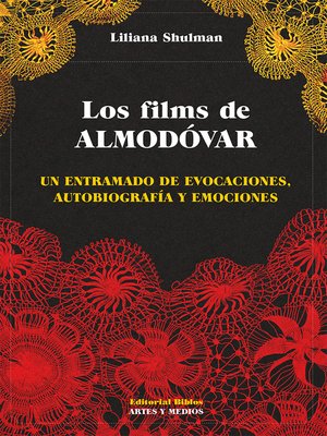 cover image of Los films de Almodóvar
